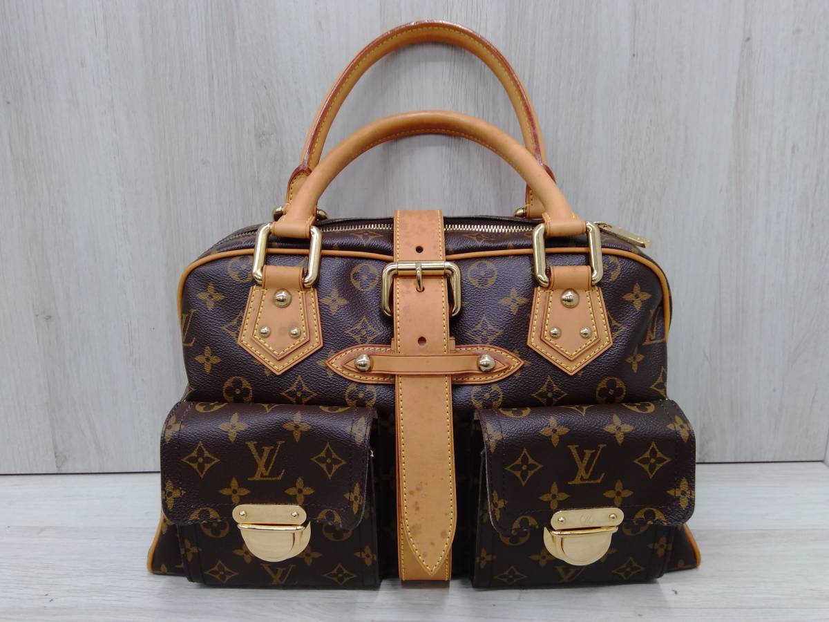 買取り実績 ヴィトン LOUIS VUITTON／モノグラム ハンドバッグ M40025