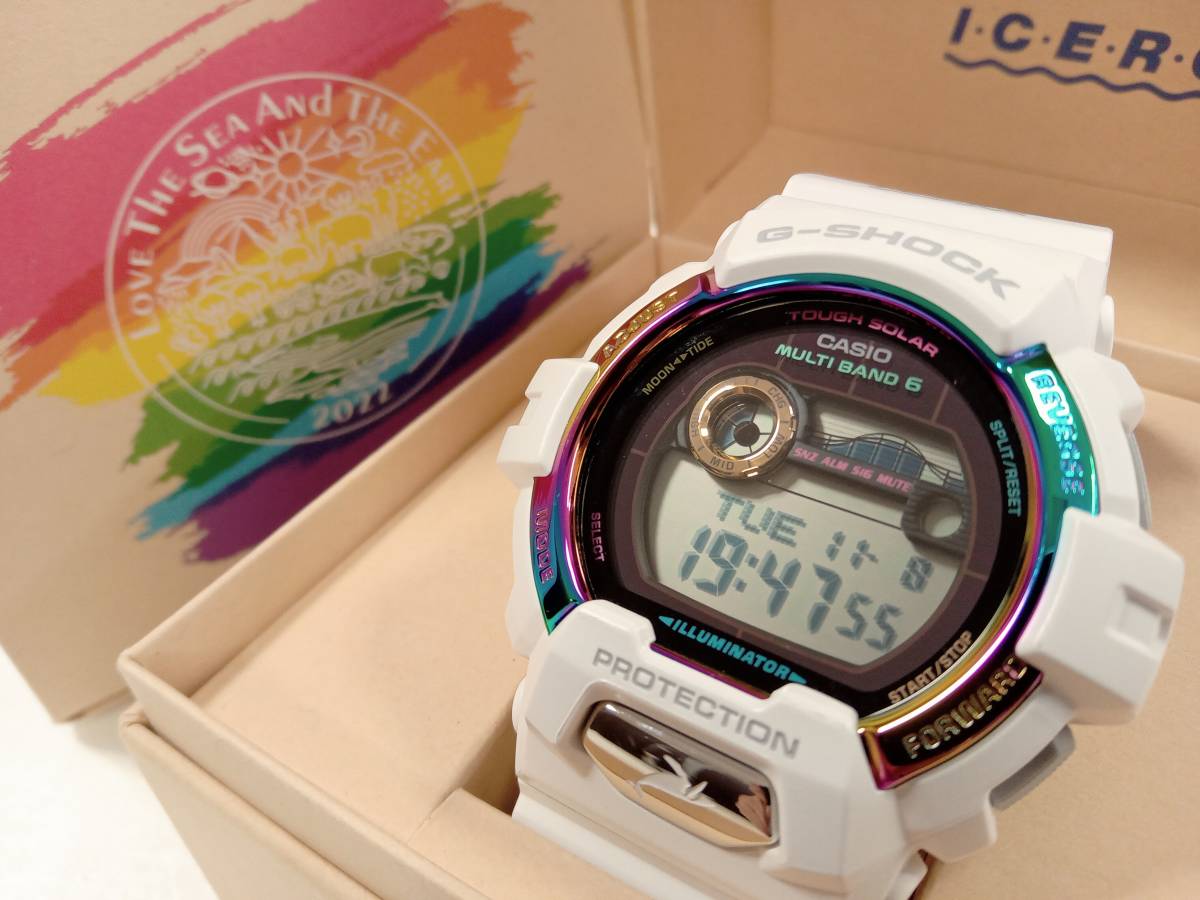 CASIO カシオ G-SHOCK ジーショック GWX-8904K-7JR アイサーチ