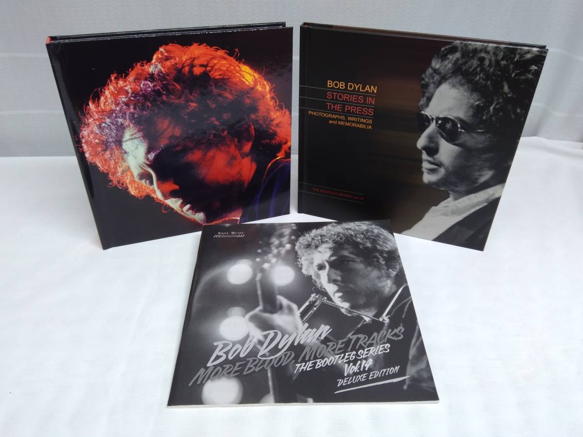 Yahoo!オークション - ボブ・ディラン CD モア・ブラッド、モア
