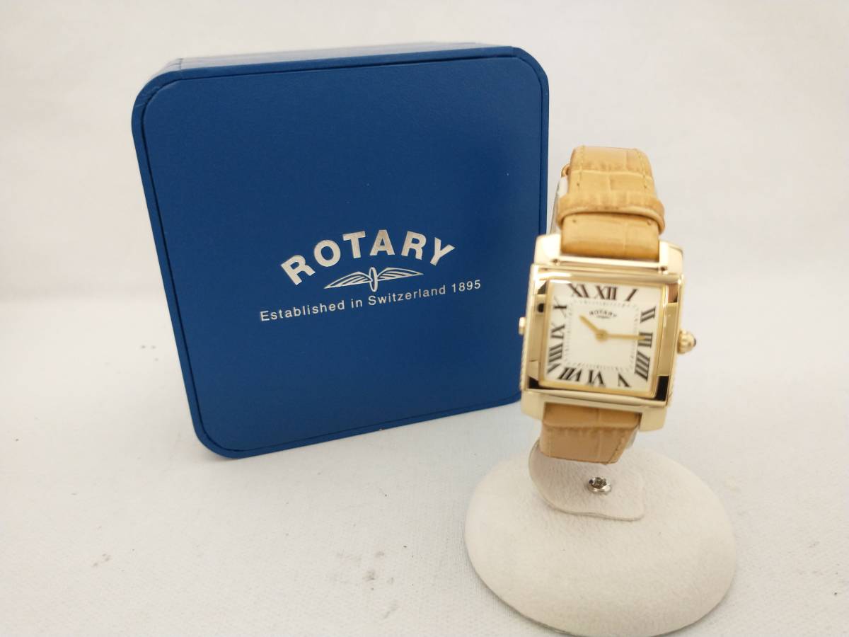 ROTARY ロータリー LS02903／08／16 腕時計 リバーシブルウォッチ BOX付き 店舗受取可_画像7