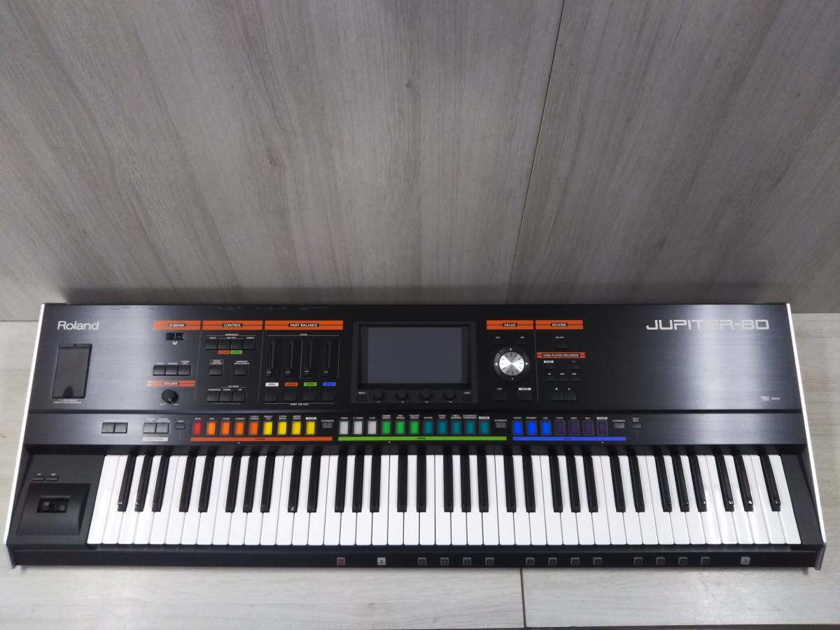 Yahoo!オークション - Roland JUPITER-80 シンセサイザー 電源 Yahoo!オークション - Roland JUPITER-80 シンセサイザー 電源