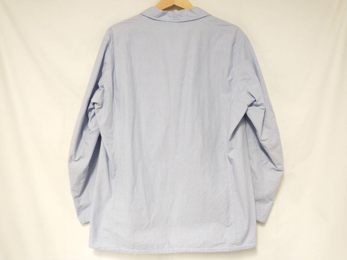 テーラード COMOLI - COMOLI / TYPEWRITER W BREASTED JACKETの通販 by