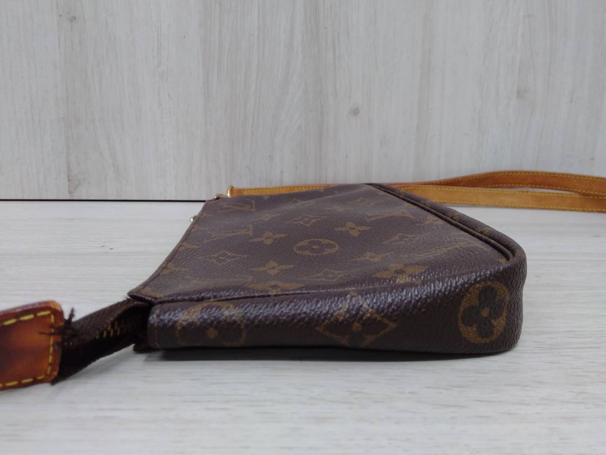 ジャンク ルイヴィトン LOUIS VUITTON/モノグラム /ポシェット・アクセソワール ショルダーバッグ_画像2
