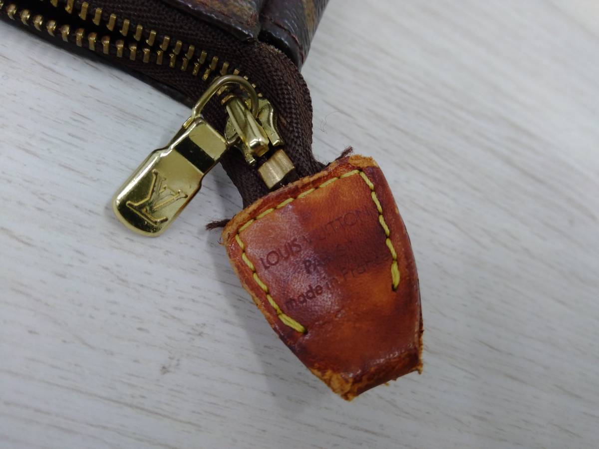 ジャンク ルイヴィトン LOUIS VUITTON/モノグラム /ポシェット・アクセソワール ショルダーバッグ_画像5
