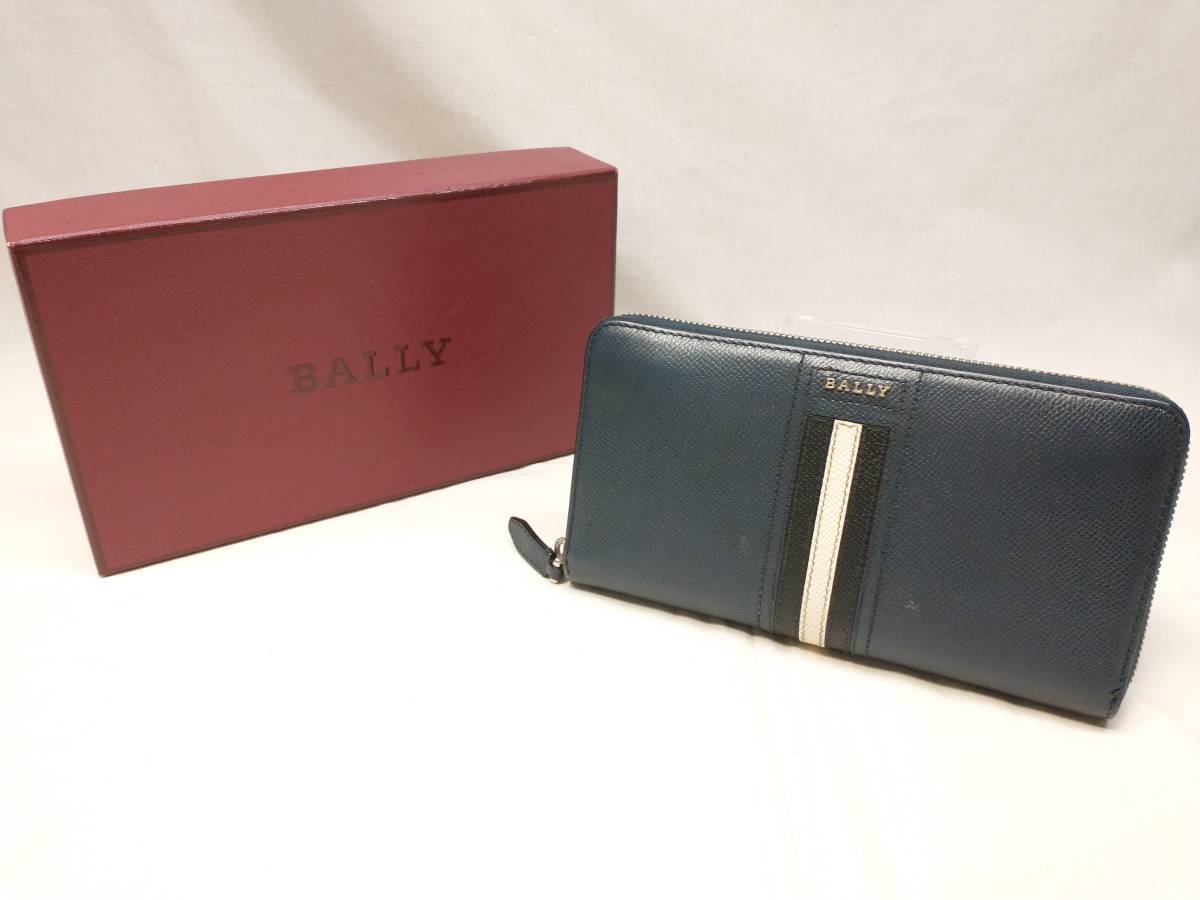 最大12%OFFクーポン バリー BALLY 6218051 ネイビー ラウンドファスナー長財布 トラベルウォレット ボヴィンレザー ニューブルー 長財布(小銭入れあり) 最大12%OFFクーポン バリー BALLY 6218051 ネイビー ラウンドファスナー長財布 トラベルウォレット ボヴィンレザー ニューブルー 長財布(小銭入れあり)