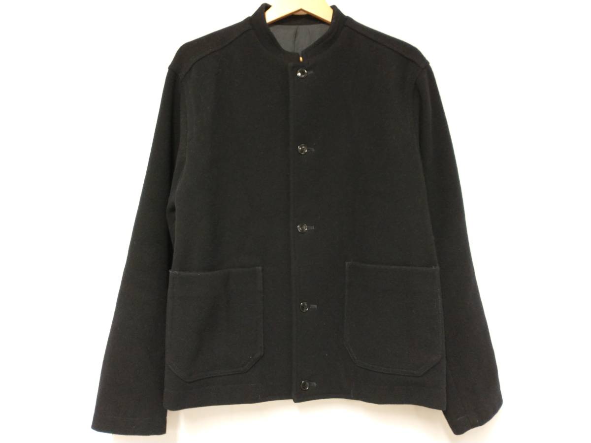 Yahoo!オークション - nest Robe CONFECT ウールスタンドカラー Yahoo!オークション - nest Robe CONFECT ウールスタンドカラー