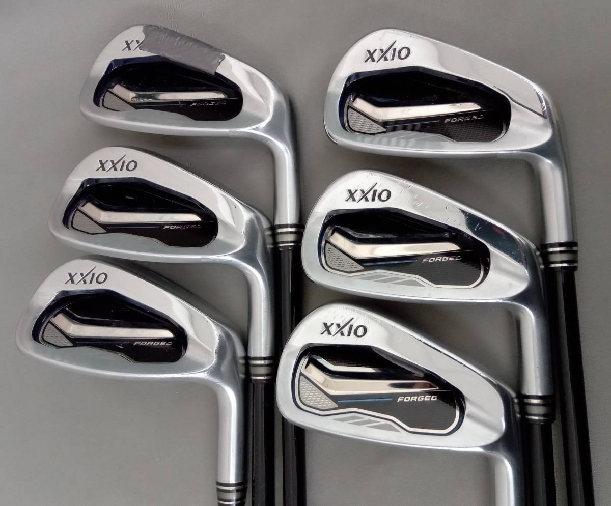 最大の割引 DUNLOP アイアンセット XXIO ダンロップ S フレックス Miyazaki シャフト 6本セット 2017 FORGED ダンロップ 最大の割引 DUNLOP アイアンセット XXIO ダンロップ S フレックス Miyazaki シャフト 6本セット 2017 FORGED ダンロップ