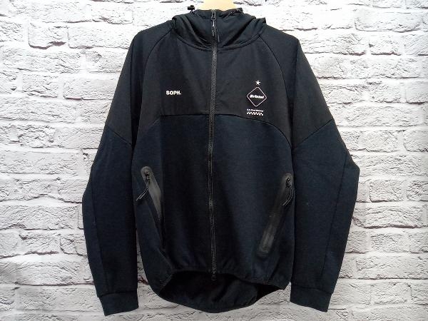 適切な価格 Bristol F.C.Real FCRB-190019 ジップアップパーカー ソフ