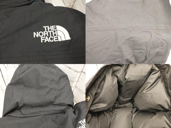 THE NORTH FACE ザ・ノース・フェイス ダウン ジャケット ND00466 ブラック XL