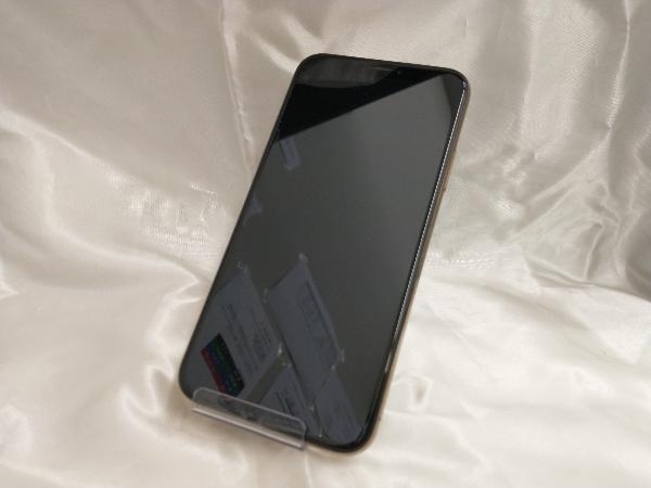 SIMフリー MTE22J/A iPhone XS 256GB ゴールド au