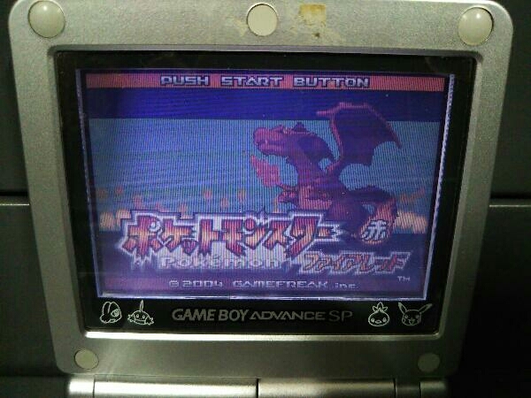 GBA ゲームボーイアドバンスソフト 5本セット ポケモンのみ エメラルド