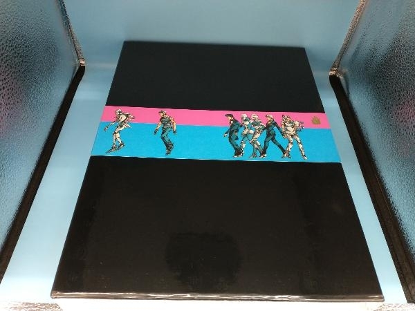初版 美品】 JOJOVELLER 完全限定版 荒木飛呂彦 ジョジョの奇妙な冒険