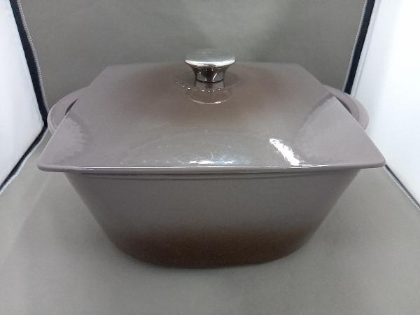 特別送料無料!】 シャスールCHASEUR カロンド ココット 24cm 5.5L
