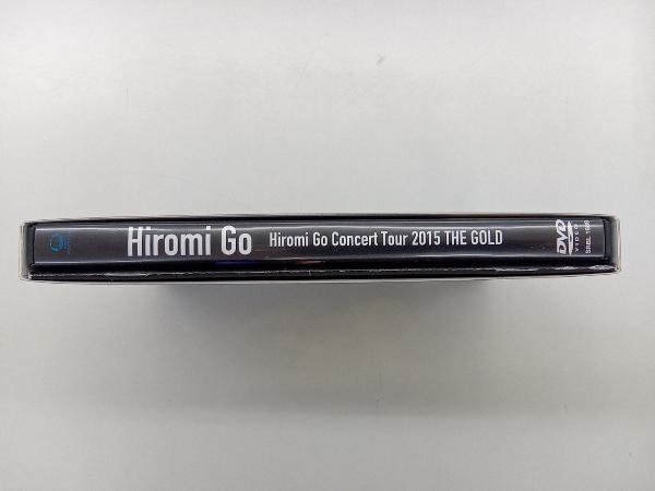 DVD Hiromi Go Concert Tour 2015 THE GOLD_画像7