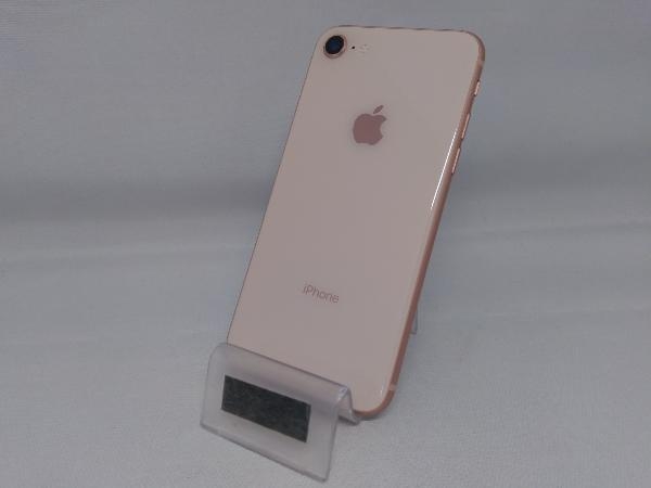 SoftBank 【SIMロックなし】MQ7A2J/A iPhone 8 64GB ゴールド SoftBank-