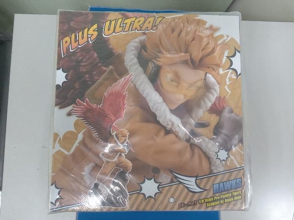ARTFX J 僕のヒーローアカデミア ホークス 1/8 新品未開封 ARTFX J ホークス｜僕のヒーローアカデミア｜男性キャラクター