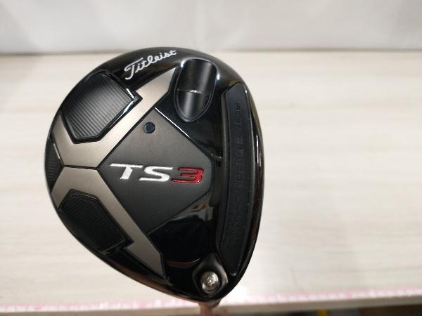 限​定​販​売​】 15° タイトリスト TS3 TITLEIST フェアウェイ 店舗受取