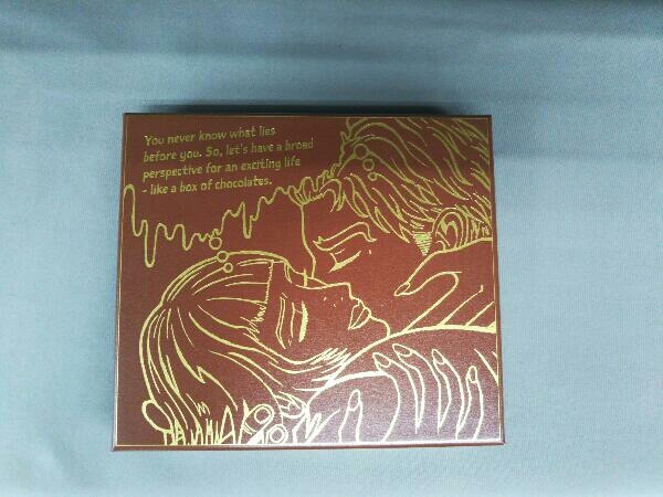 岩田剛典 CD The Chocolate Box(初回生産限定盤)(Blu-ray Disc付)_画像1