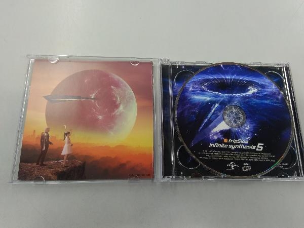 帯あり fripSide CD infinite synthesis 5(初回限定盤)(DVD付)_画像5