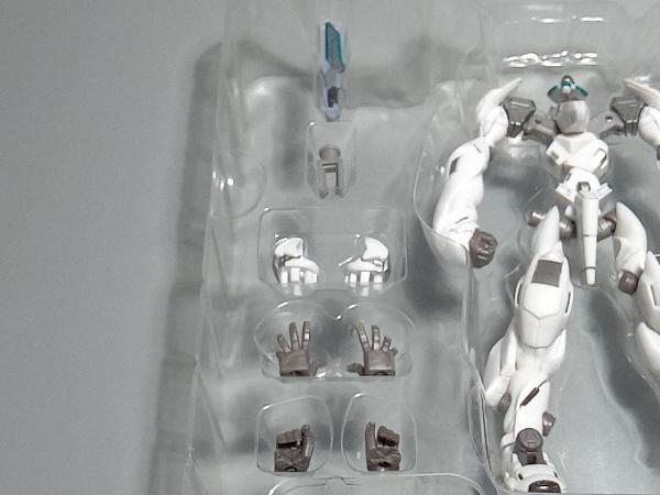 フィギュア ROBOT魂 <SIDE FFN> ファフナー・マークゼクス 魂ウェブ商店限定 フィギュア ROBOT魂 <SIDE FFN> ファフナー・マークゼクス 魂ウェブ商店限定