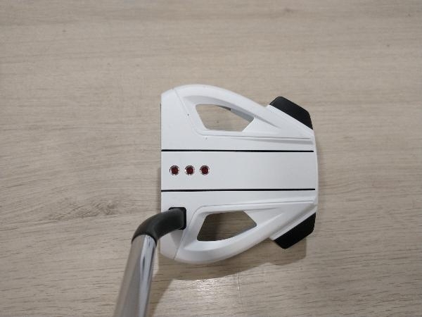 TaylorMade Spider EX テーラーメイド パター ヘッドカバー付 店舗受取可_画像3