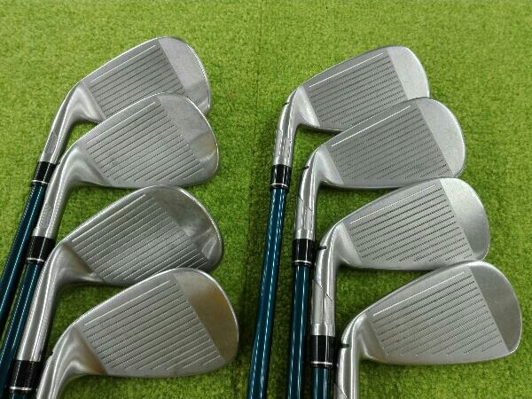 アイアンセット TaylorMade SIM2 MAX テーラーメイド_画像3