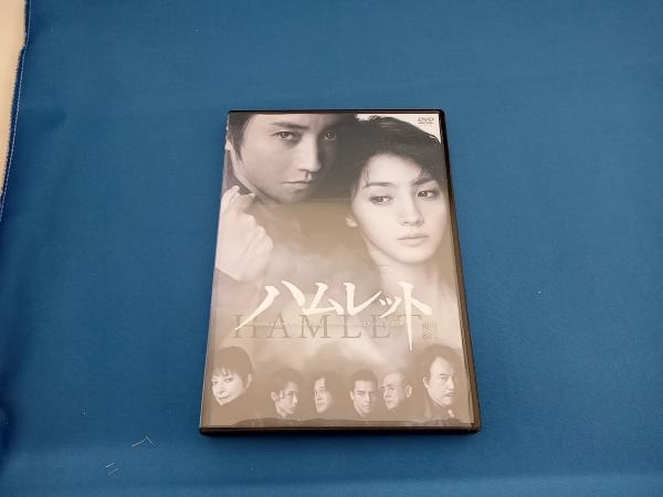 DVD 蜷川幸雄80周年記念 彩の国シェイクスピア・シリーズ番外編 NINAGAWA × SHAKESPEARE LEGEND 第2弾『ハムレット』_画像1