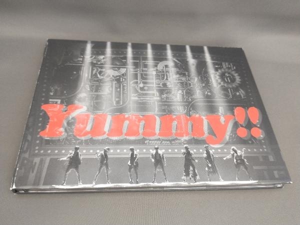 Kis-My-Ft2 LIVE TOUR 2018 Yummy!! you&me(Blu-ray Disc 2枚組)_画像1