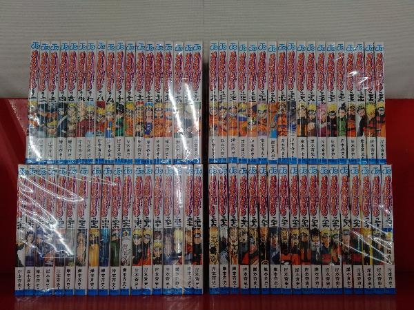 NARUTO ナルト 全72巻 全巻セット(全巻セット)｜売買された 