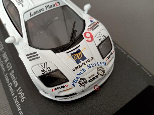 【※ケースすり傷有※】ixomodels HIKORSA McLaren F1 GTR BPR GT Series 1996_画像5