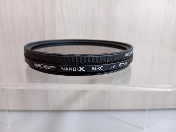 K&F Concept NANO-X MRC UV 67mm линзы фильтр 