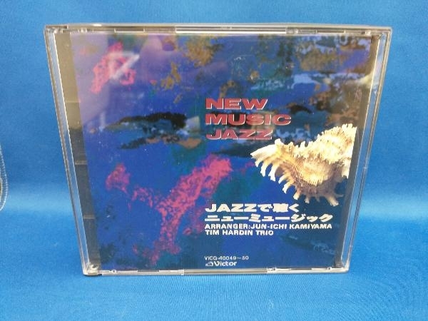 ティム・ハーディン・トリオ CD JAZZで聴くニューミュージック・ベスト_画像1