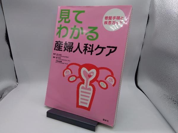見てわかる、産婦人科ケア 道又元裕