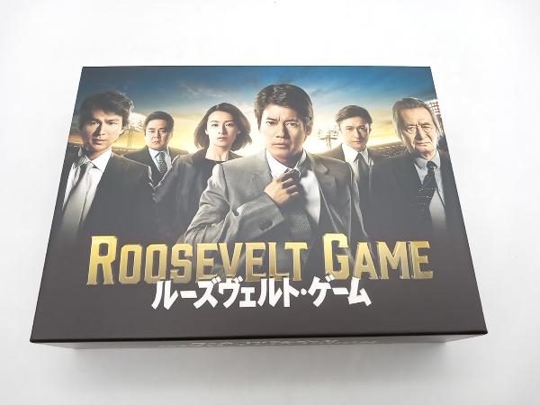 DVD ルーズヴェルト・ゲーム DVD-BOX　唐沢寿明 店舗受取可