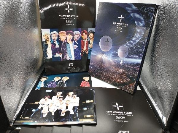 2017 BTS LIVE TRILOGY EPISODE THE WINGS TOUR IN JAPAN ~SPECIAL EDITION~ at KYOCERA DOME(初回限定版)(Blu-ray Disc)_画像1