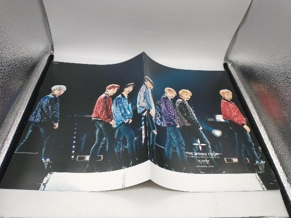2017 BTS LIVE TRILOGY EPISODE THE WINGS TOUR IN JAPAN ~SPECIAL EDITION~ at KYOCERA DOME(初回限定版)(Blu-ray Disc)_画像5