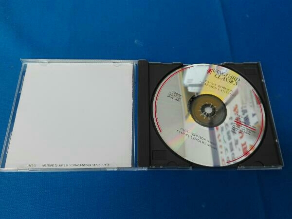 ポーラ・ロビソン CD ビゼー(ボルン編):カルメン幻想曲、他_画像3