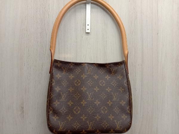 LOUIS VUITTON／モノグラム FL1011 ルーピングMM ワンショルダーバッグ