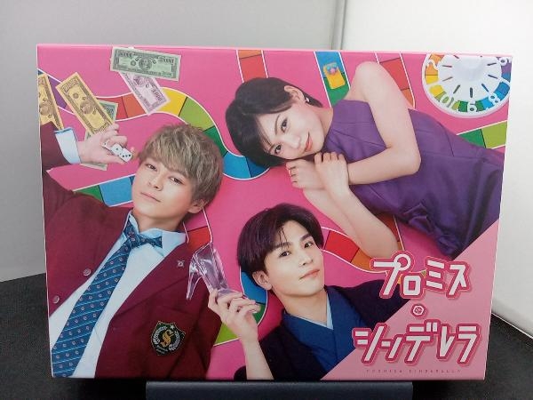 プロミス・シンデレラ Blu-ray BOX(Blu-ray Disc)
