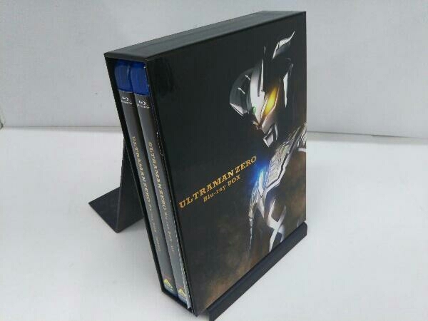 人気大割引 ウルトラマンゼロ Disc) BOX(Blu-ray Blu-ray キッズ