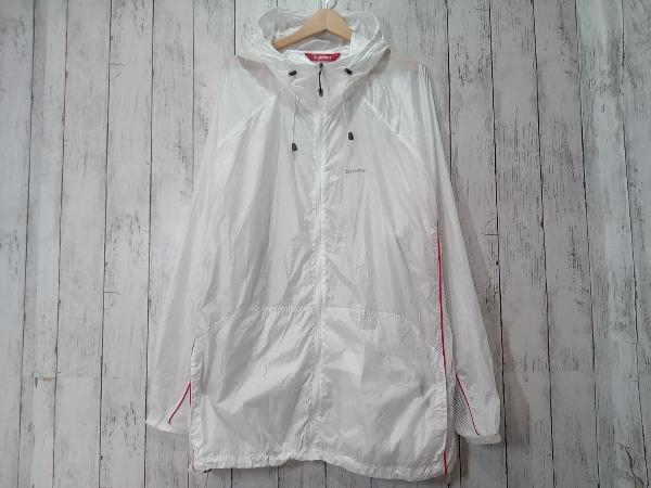 日本製 新品 Supreme フェイクファージップアップパーカー S 黒 シール