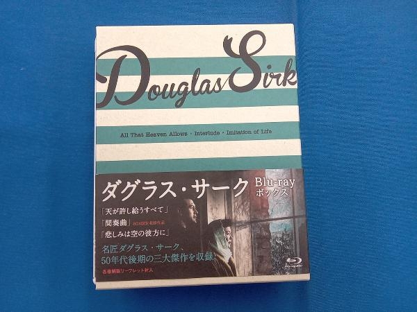 芸能人愛用 ダグラス・サーク Disc) BOX(Blu-ray Blu-ray 外国映画