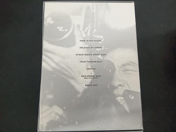 DVD 石井聰亙作品集 DVD-BOXI~PUNK YEARS 1976-1983~_画像2