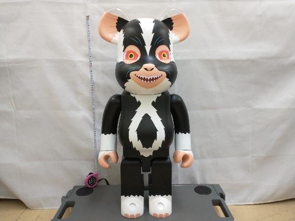 くらしを楽しむアイテム フィギュア 13260円 メディコム・トイ BE@RBRICK 1000% MOHAWK キューブリック、ベアブリック