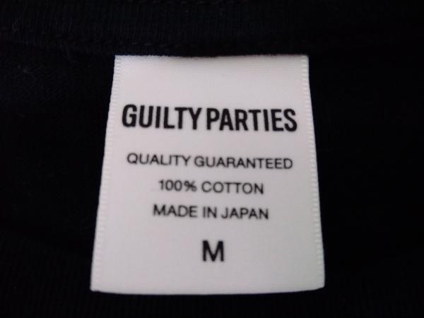 WACKO MARIA Wacko Maria short sleeves T-shirt brand Logo men's M size MADE IN JAPAN made in Japan 