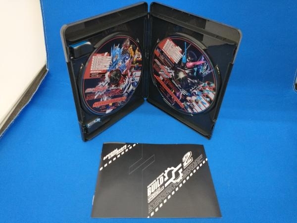 【※※※】[全4巻セット]仮面ライダービルド Blu-ray COLLECTION 1~4(Blu-ray Disc)_画像5