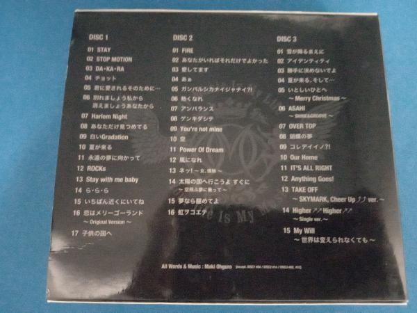 大黒摩季 CD Greatest Hits 1991-2016~ALL Singles+~(STANDARD盤)_画像2