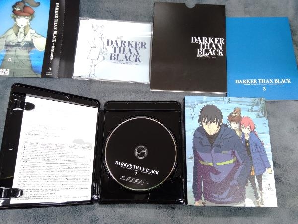 【※※※】[全8巻セット]DARKER THAN BLACK-流星の双子- 1~8(Blu-ray Disc)_画像4