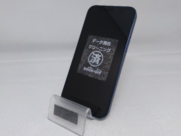 MGAP3J/A iPhone 12 Mini 64GB ブルー SIMフリー_画像2