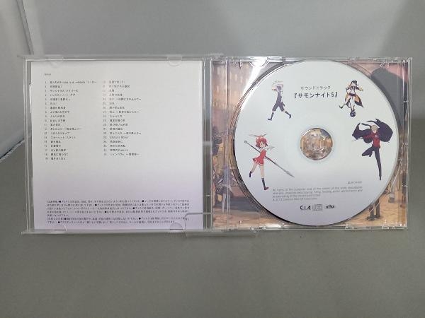ゲームミュージック CD サウンドトラック「サモンナイト5」_画像4